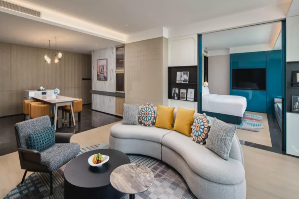 Hotel Indigo Suzhou Jinji Lake 17/68