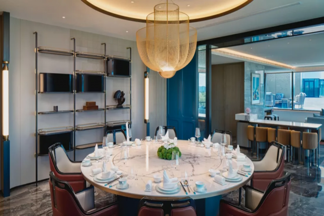 Hotel Indigo Suzhou Jinji Lake 28/68