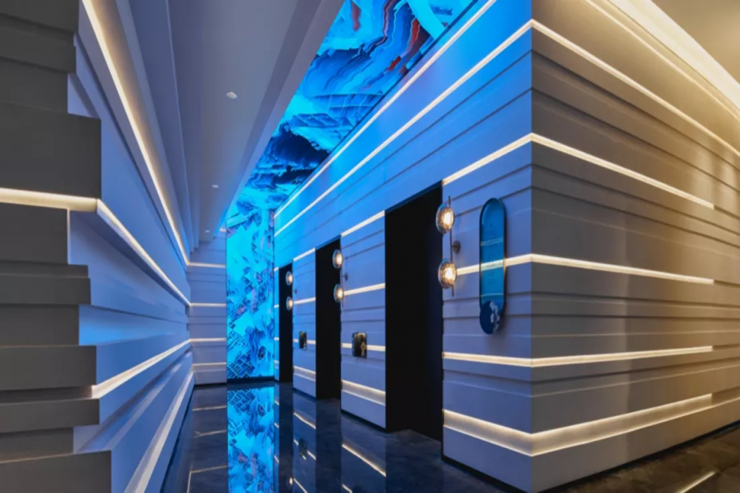 Hotel Indigo Suzhou Jinji Lake 8/68