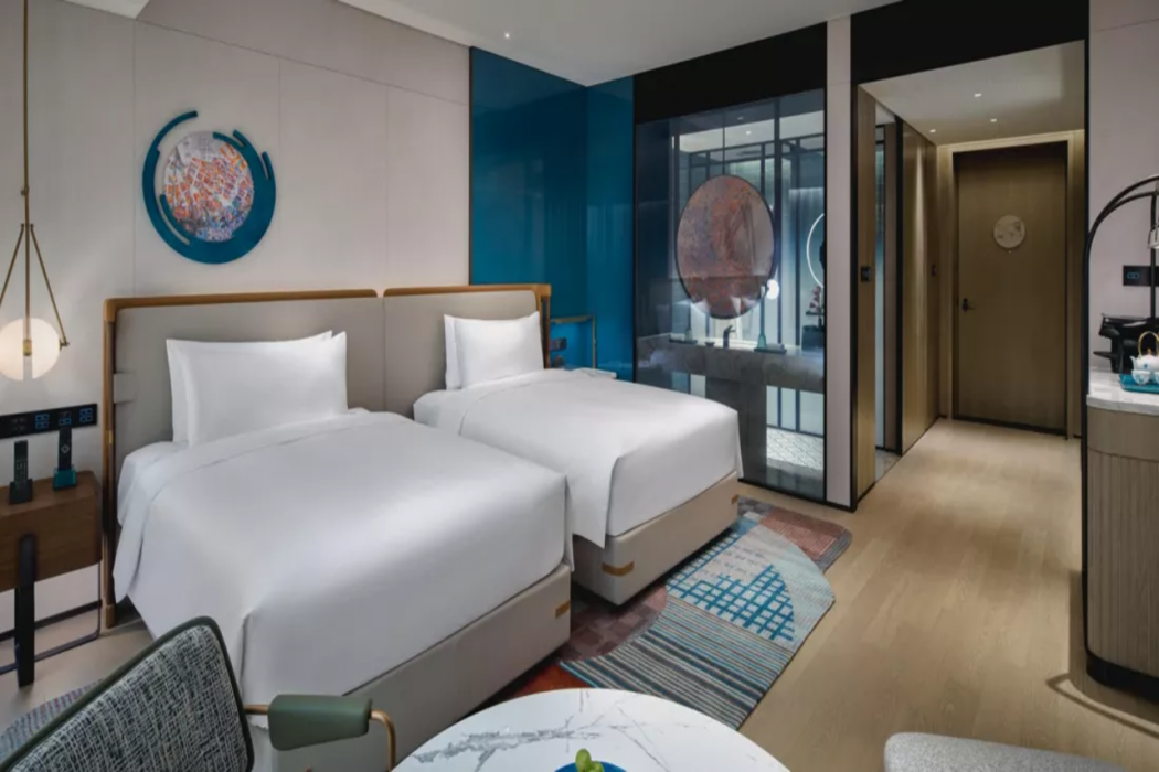 Hotel Indigo Suzhou Jinji Lake 19/68