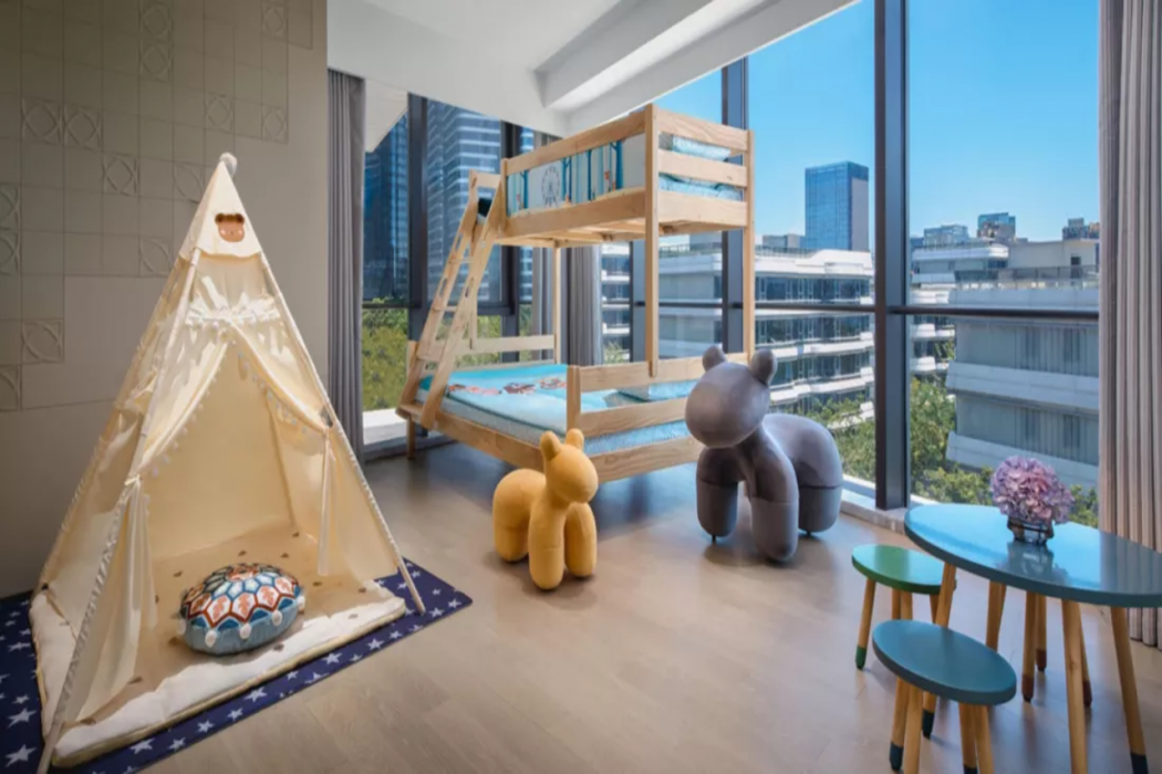 Hotel Indigo Suzhou Jinji Lake 20/68