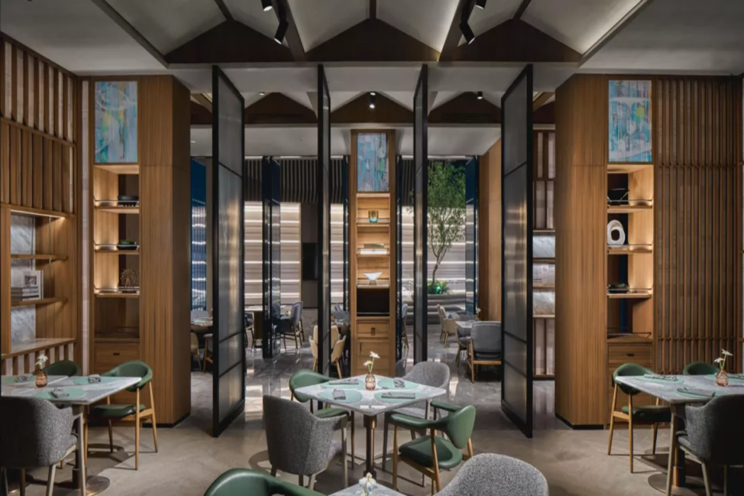 Hotel Indigo Suzhou Jinji Lake 29/68