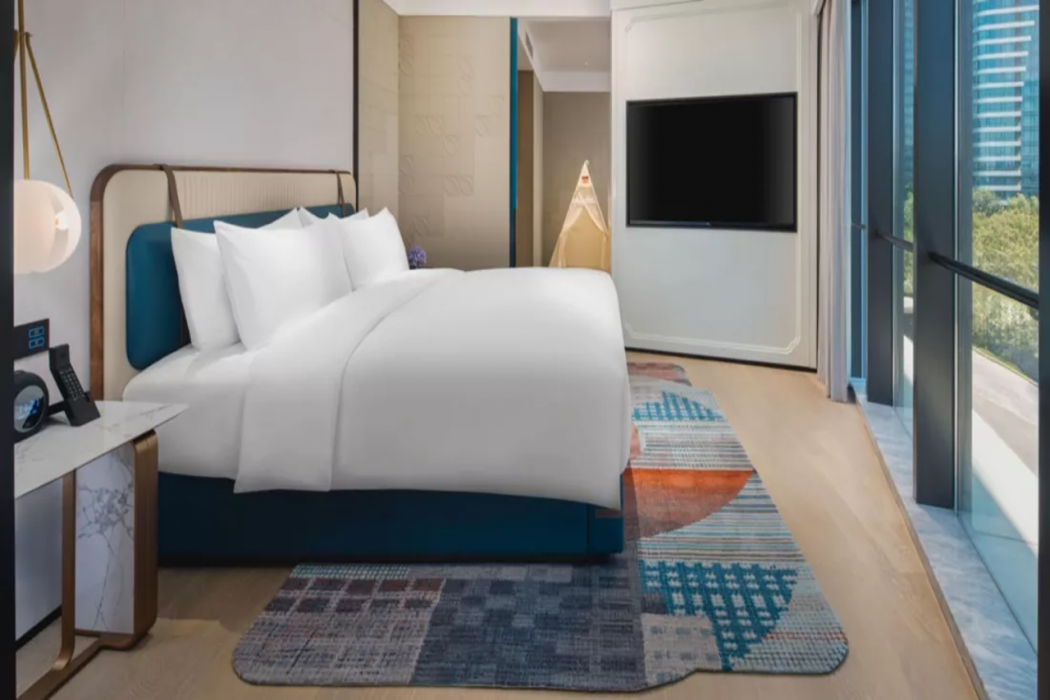 Hotel Indigo Suzhou Jinji Lake 15/68