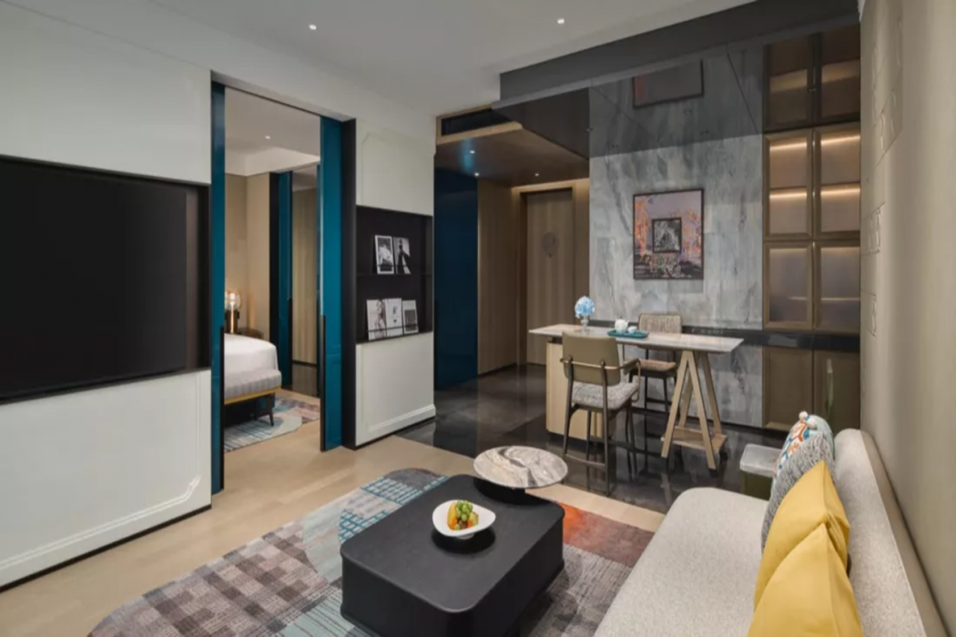 Hotel Indigo Suzhou Jinji Lake 13/68