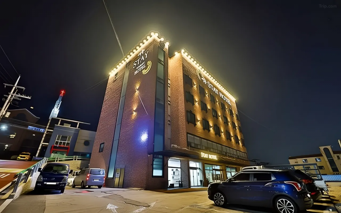 Yeongjong Stay Hotel photo1