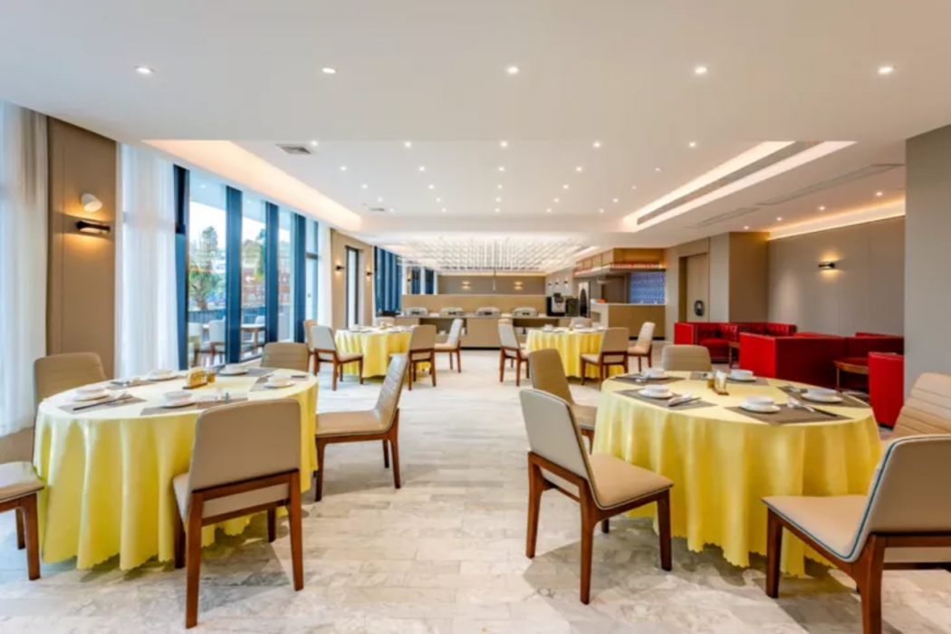 Holiday Inn Express Zhuhai Guishan Island 33/55