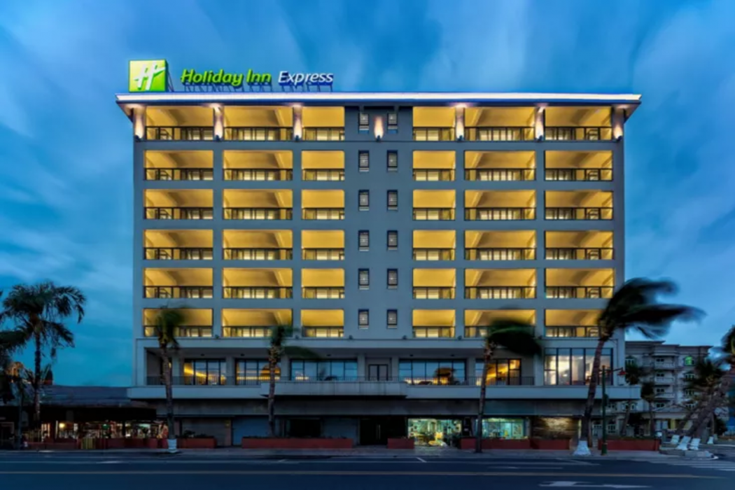 Holiday Inn Express Zhuhai Guishan Island 1/55
