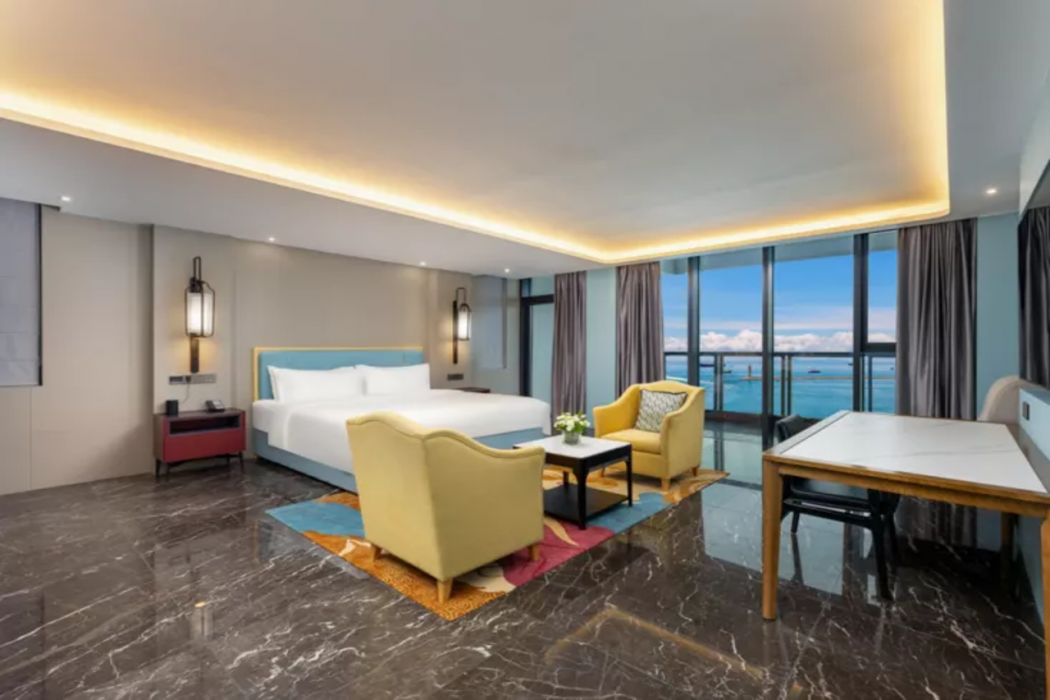Holiday Inn Express Zhuhai Guishan Island 20/55