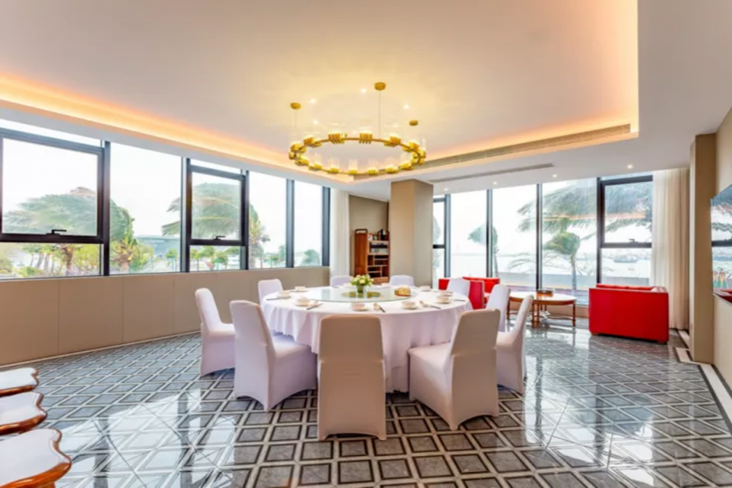 Holiday Inn Express Zhuhai Guishan Island 35/55