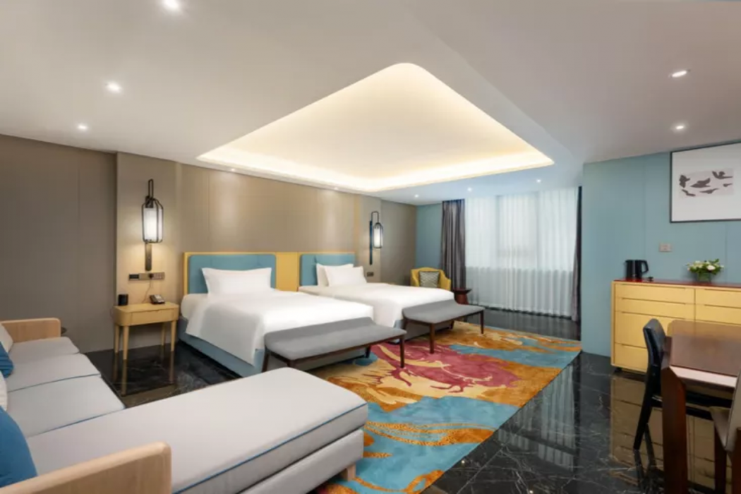 Holiday Inn Express Zhuhai Guishan Island 15/55