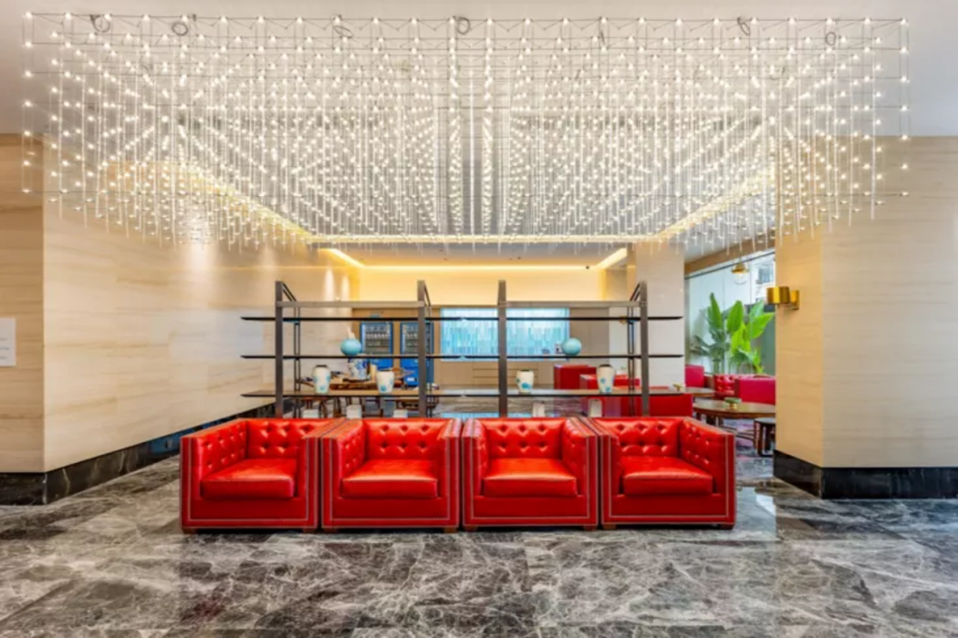 Holiday Inn Express Zhuhai Guishan Island 7/55