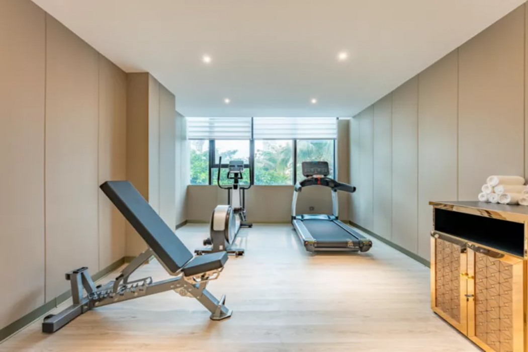Holiday Inn Express Zhuhai Guishan Island 36/55
