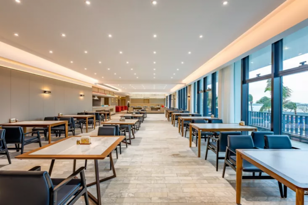 Holiday Inn Express Zhuhai Guishan Island 34/55