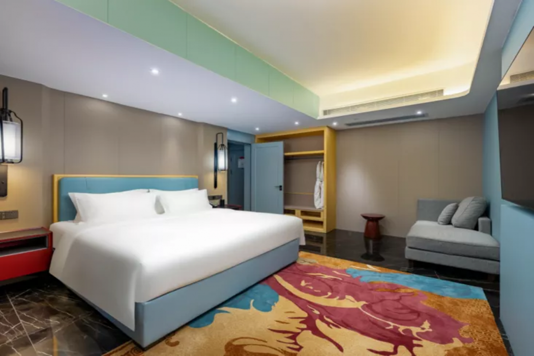 Holiday Inn Express Zhuhai Guishan Island 18/55