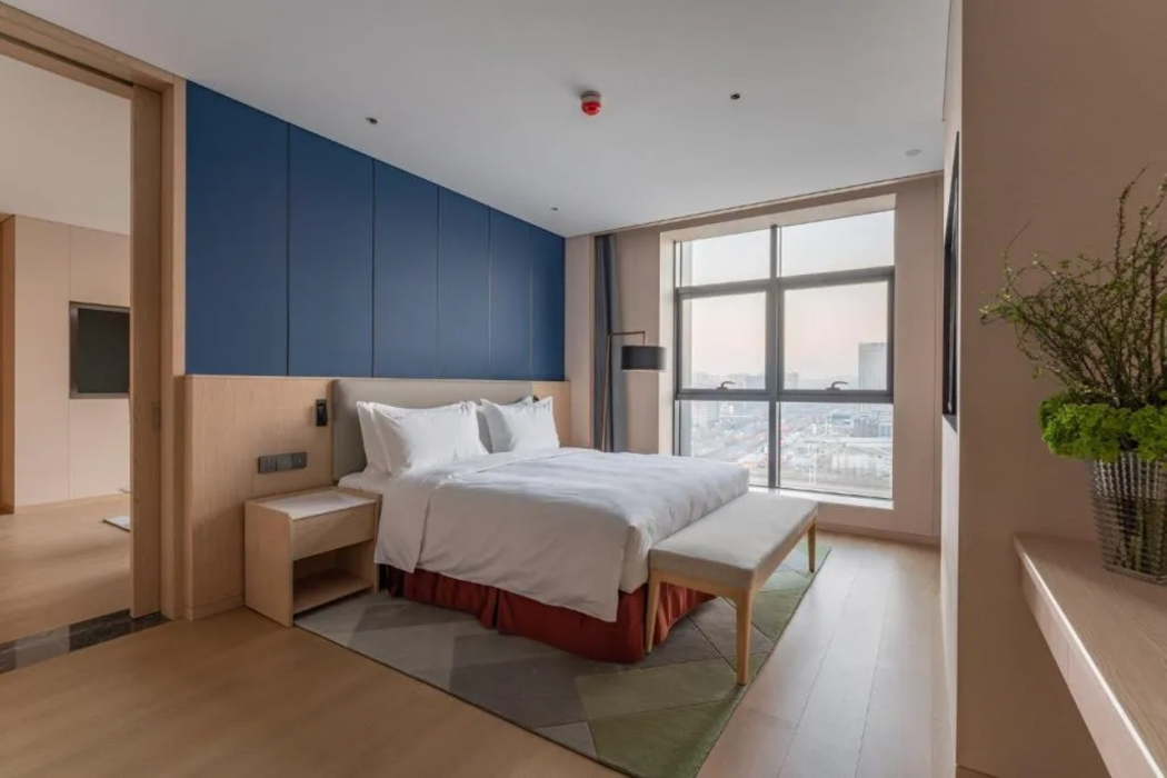 Holiday Inn Taiyuan Sunshine 12/51