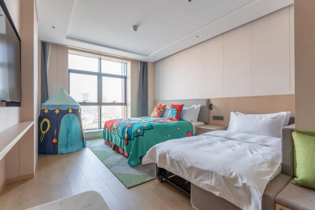 Holiday Inn Taiyuan Sunshine 16/51