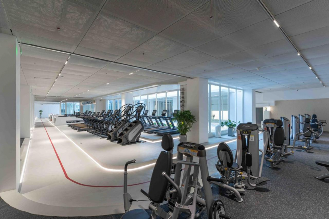Holiday Inn Taiyuan Sunshine 22/51