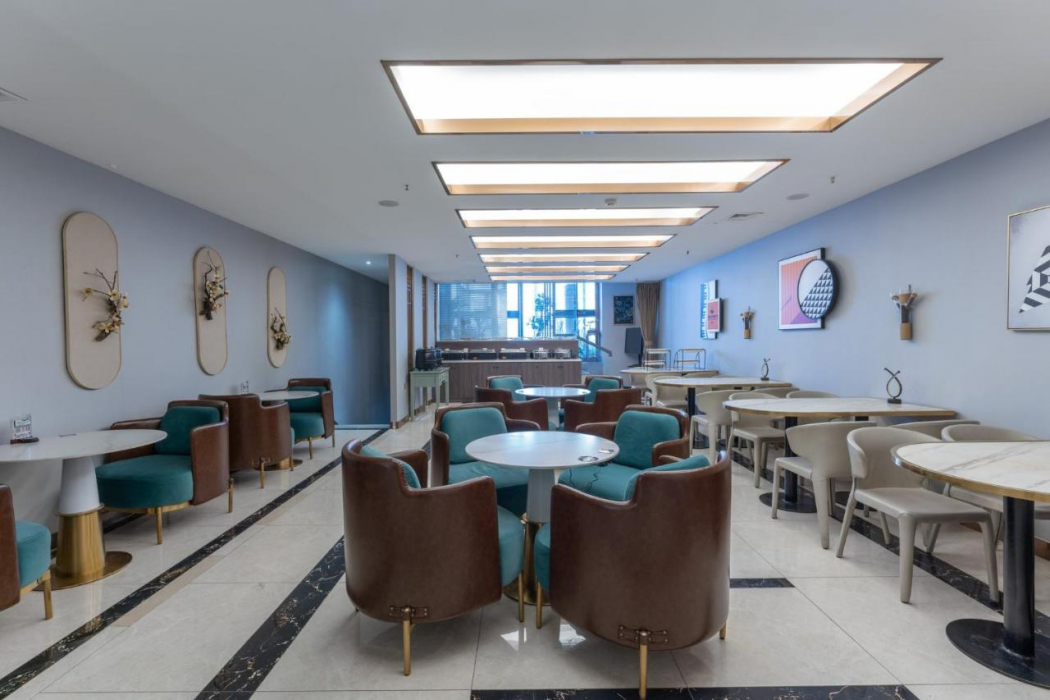 Holiday Inn Taiyuan Sunshine 18/51