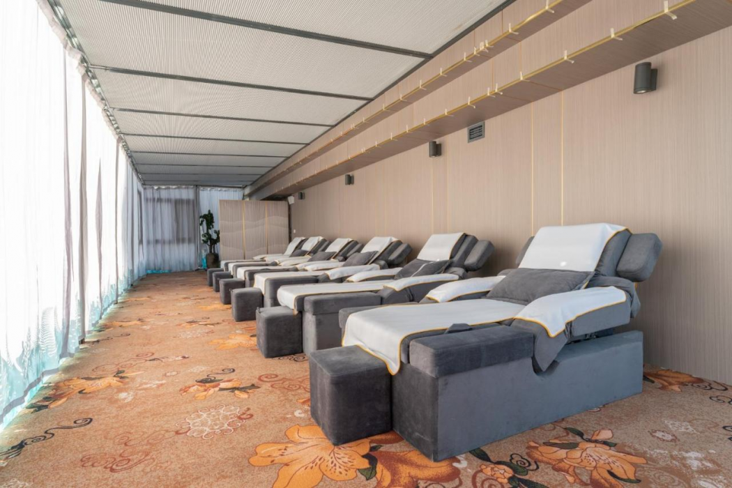 Holiday Inn Taiyuan Sunshine 19/51