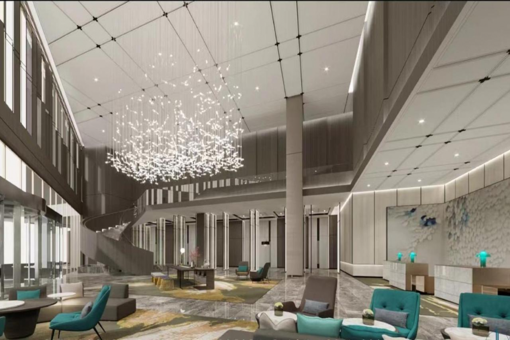 Holiday Inn Taiyuan Sunshine 5/51