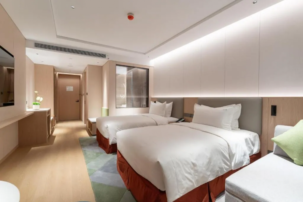 Holiday Inn Taiyuan Sunshine 14/51
