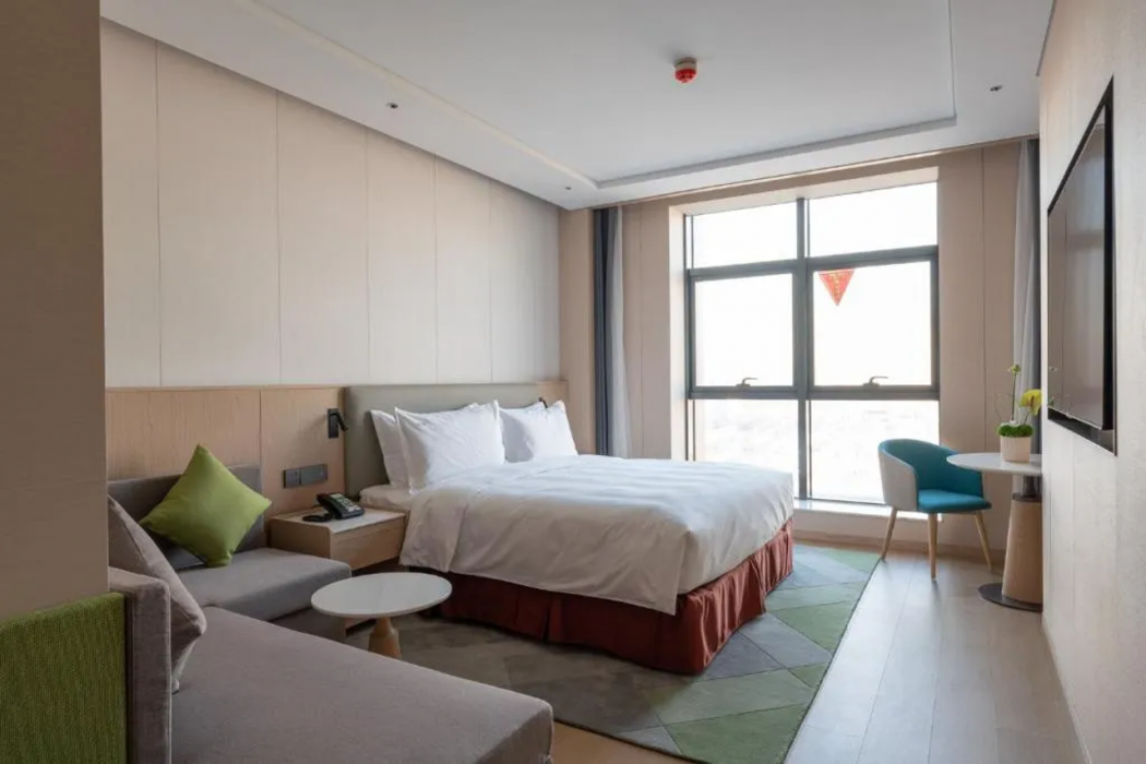 Holiday Inn Taiyuan Sunshine 13/51
