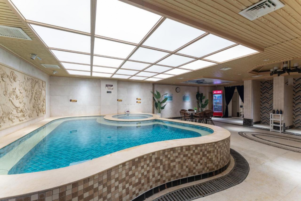 Holiday Inn Taiyuan Sunshine 23/51