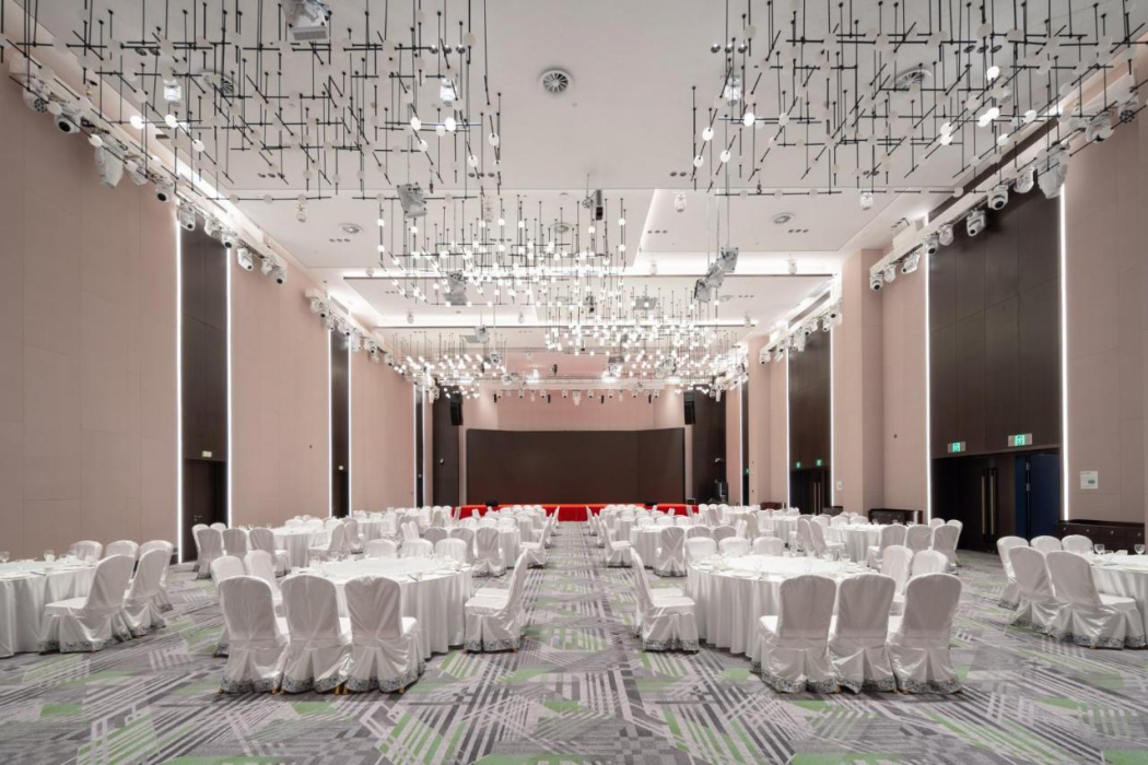 Holiday Inn Taiyuan Sunshine 20/51