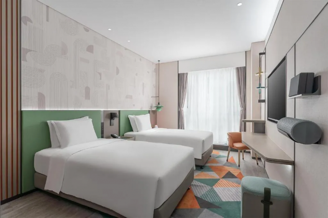 EVEN Zhongshan City Center 14/63