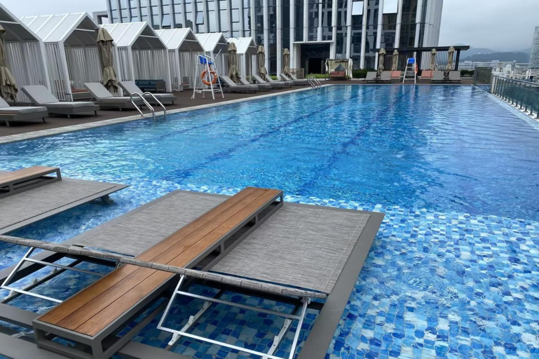 EVEN Zhongshan City Center 33/63