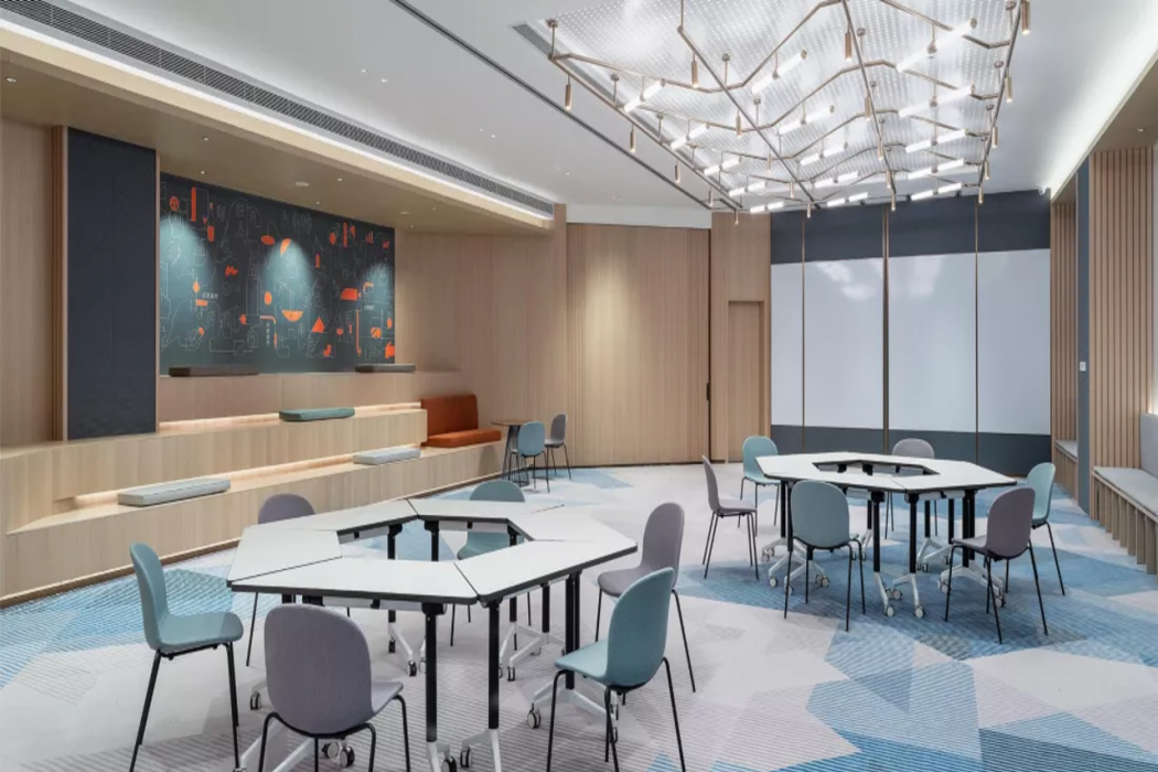 EVEN Zhongshan City Center 27/63