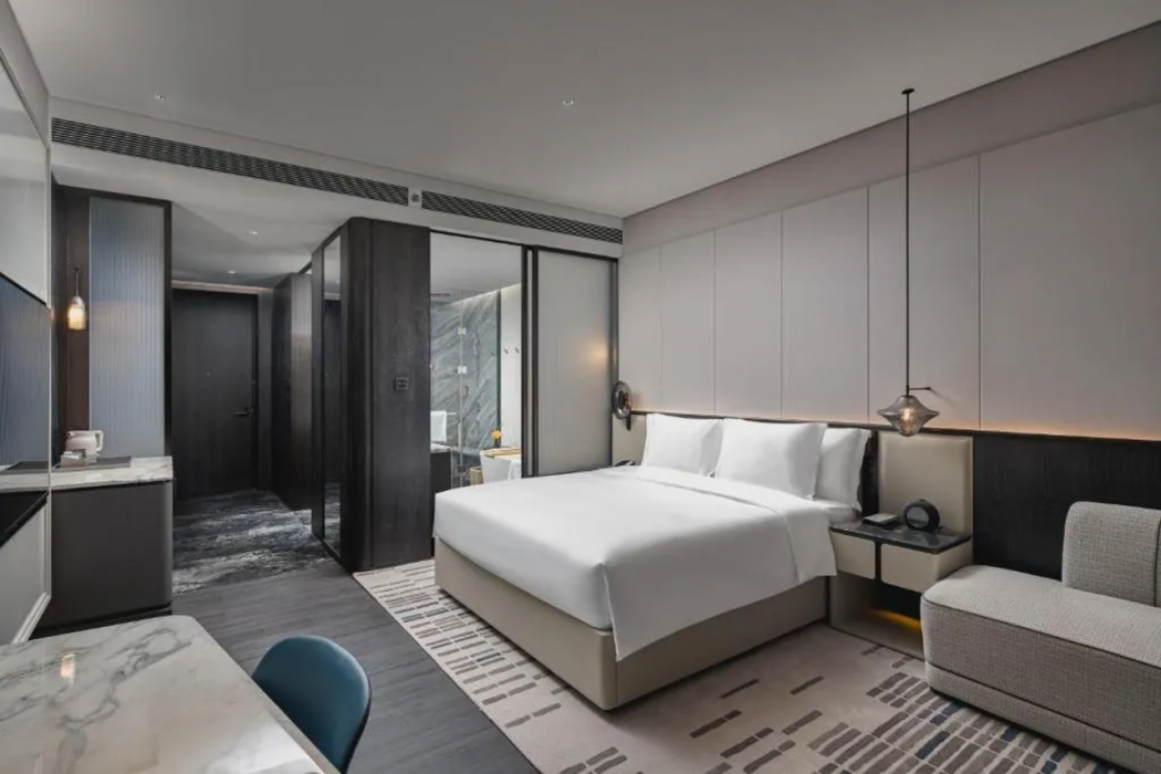 Crowne Plaza Ezhou 14/63
