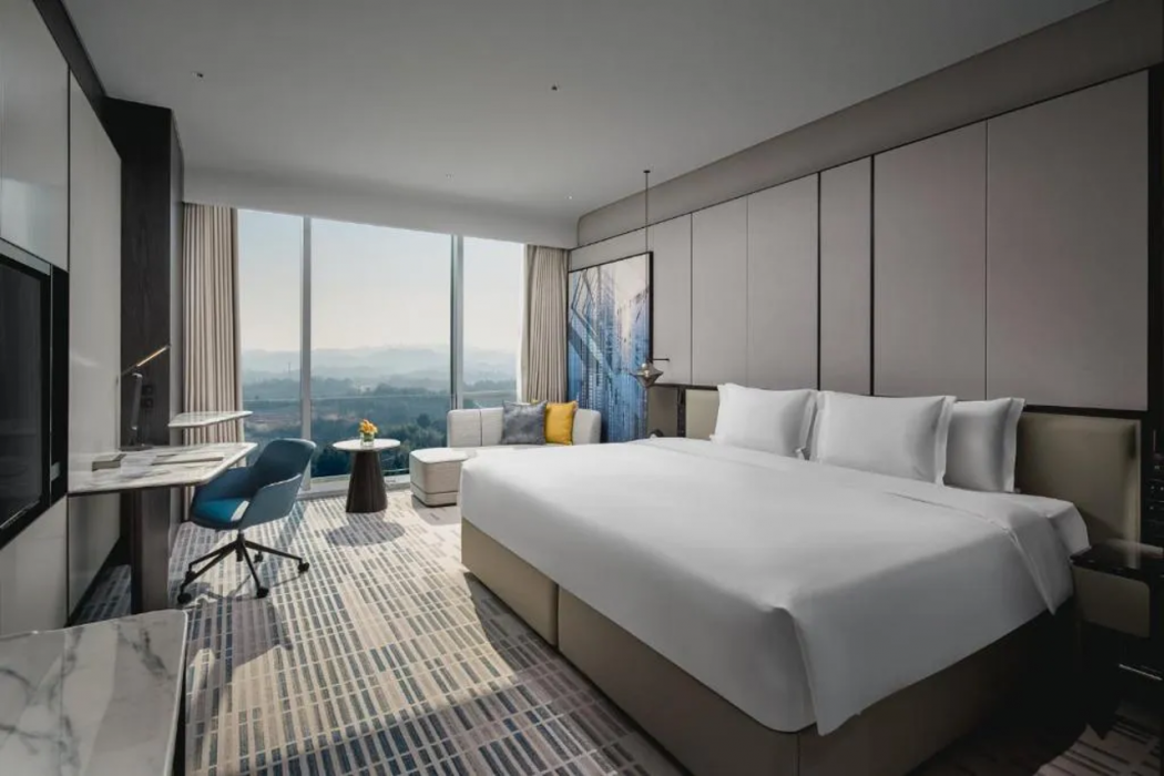 Crowne Plaza Ezhou 13/63