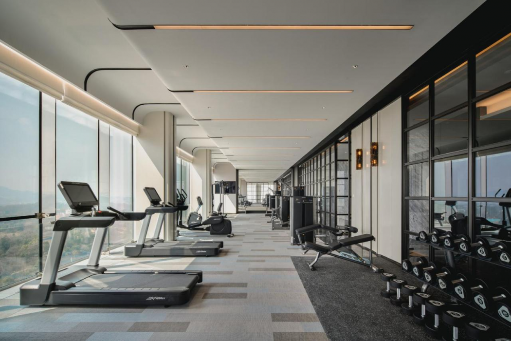 Crowne Plaza Ezhou 30/63