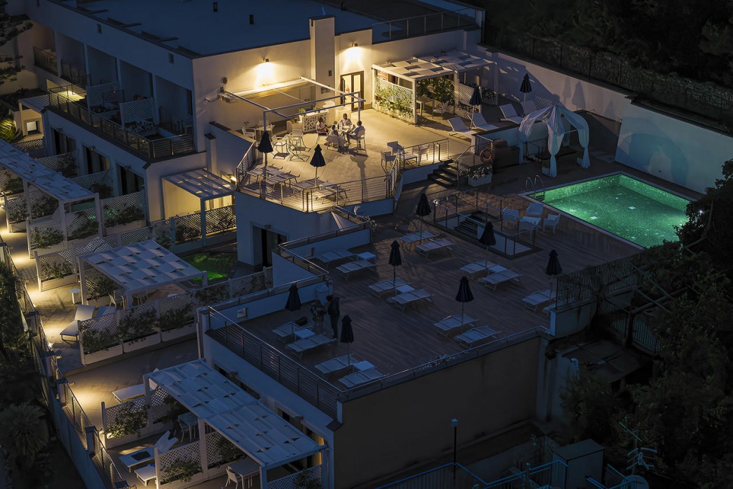 Paradiso Relais Hotel in VIETRI SUL MARE