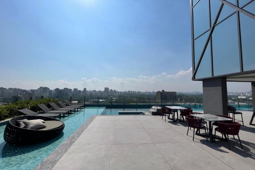 Iconyc Charlie Ibirapuera Hotel 46/67
