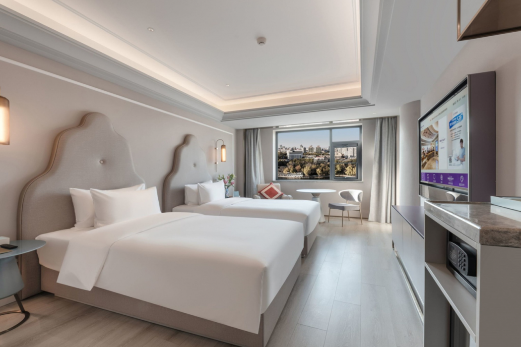 Mercure Lanzhou Zhengning Road 12/62