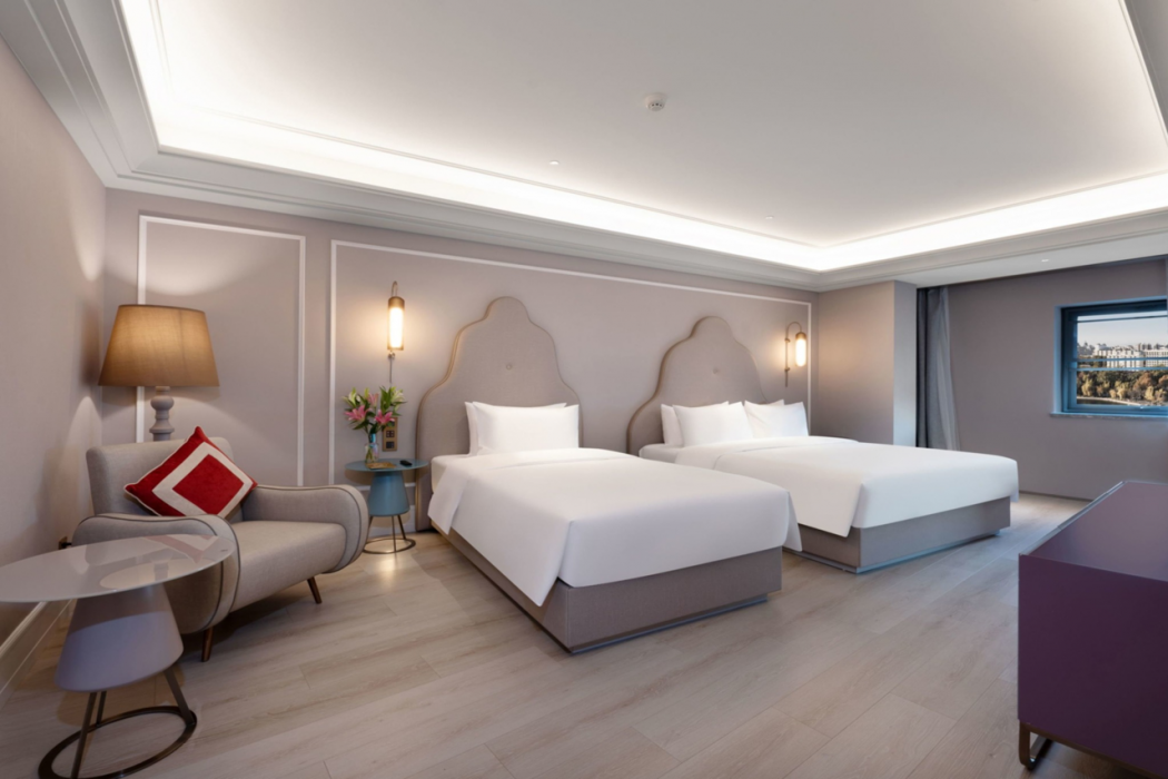 Mercure Lanzhou Zhengning Road 14/62