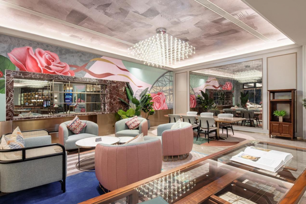 Mercure Lanzhou Zhengning Road 7/62