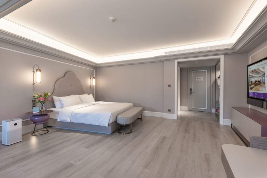 Mercure Lanzhou Zhengning Road 15/62