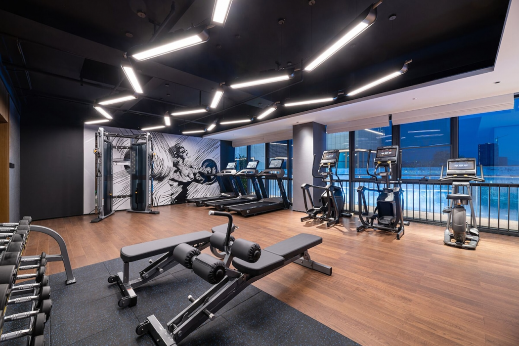 Novotel Dongguan Songshan Lake 28/57