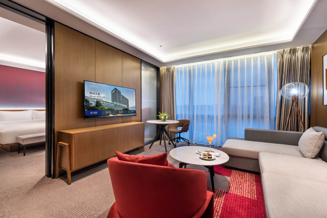 Novotel Dongguan Songshan Lake 12/57
