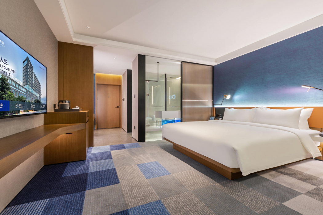 Novotel Dongguan Songshan Lake 10/57