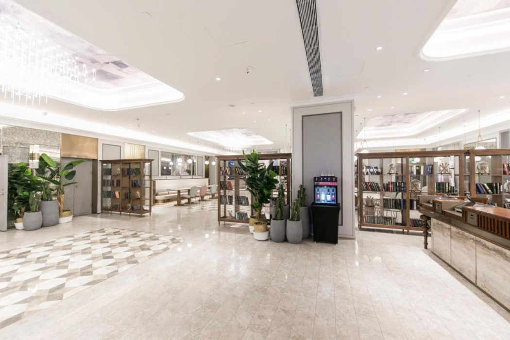 Mercure Ordos Downtown 6/26