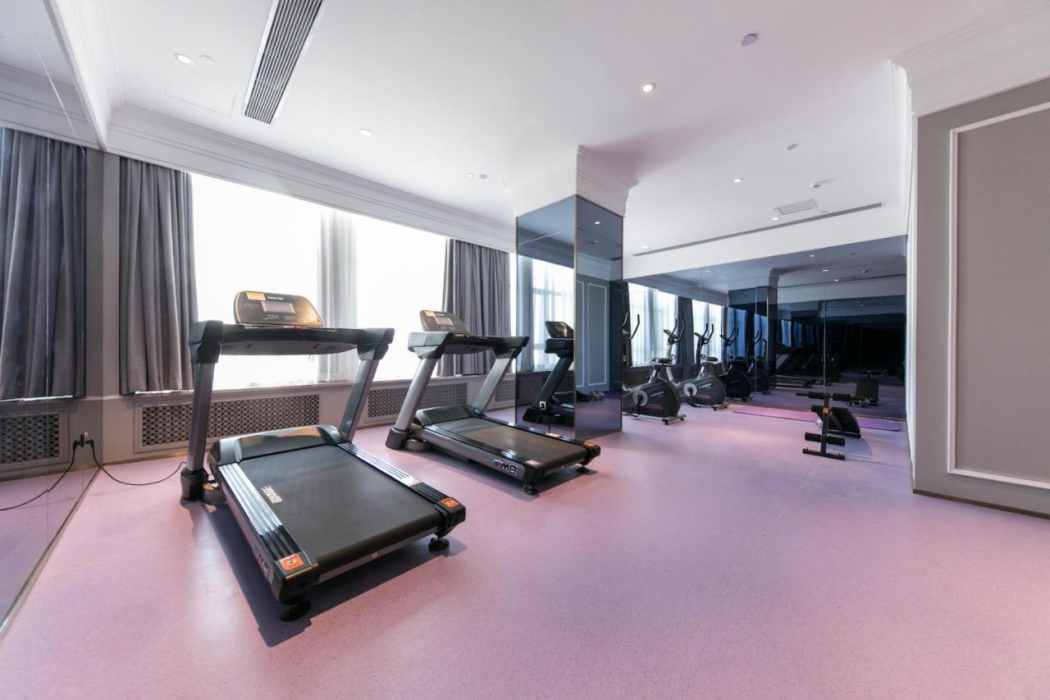 Mercure Ordos Downtown 21/26