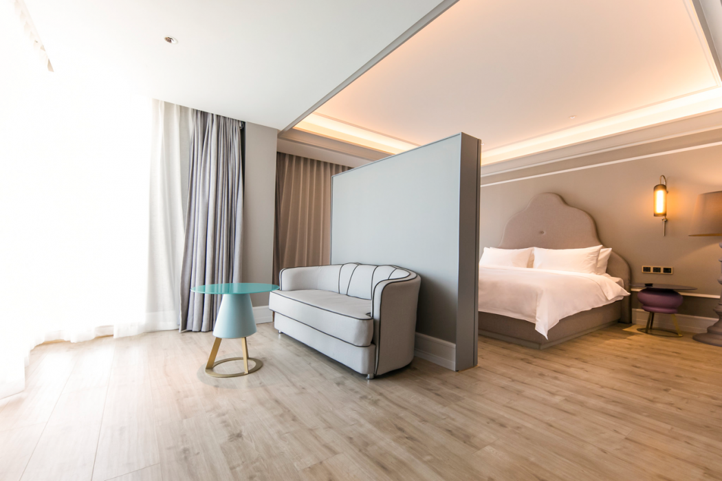 Mercure Ordos Downtown 8/26