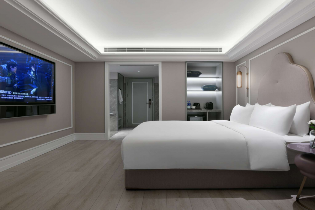 Mercure Chengdu Jiuyanqiao 5/31