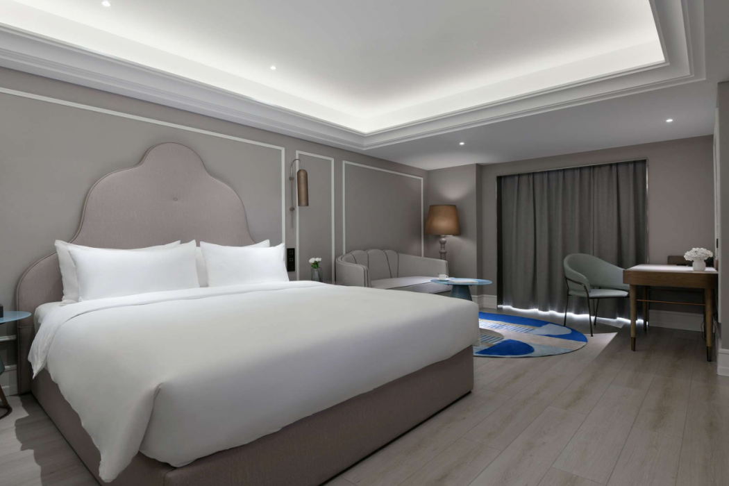 Mercure Chengdu Jiuyanqiao 4/31