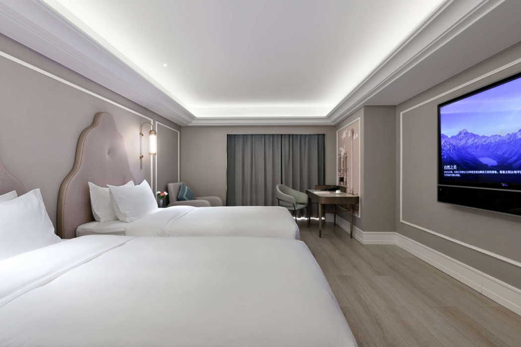 Mercure Chengdu Jiuyanqiao 6/31