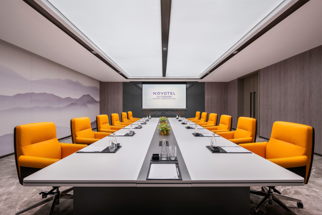 Novotel Kunshan Yangcheng Lake 18/60